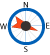 wind direction - 302.10 °